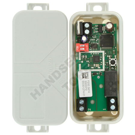 Empfänger HÖRMANN HET /S24 BS Bisecur