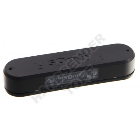 Sensor SOMFY EOLIS 3D Wirefree RTS black