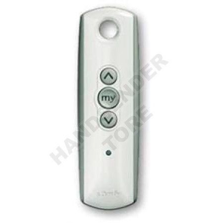 Handsender SOMFY TELIS-1-RTS white