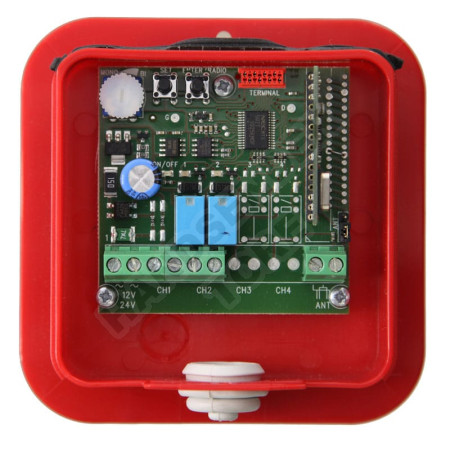 Empfänger ERREKA VEGA