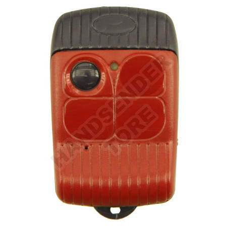Handsender ALLMATIC BRO1WN red