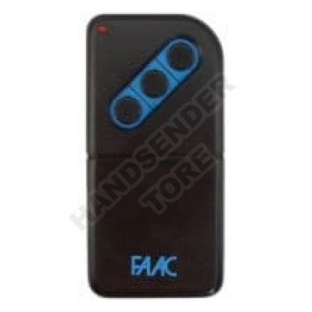 Handsender FAAC T31-3