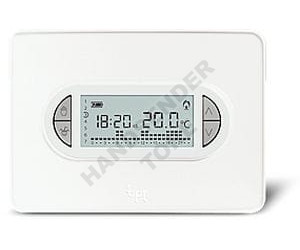 Programmierbarer Thermostat BPT TH/450 Cronotermostato
