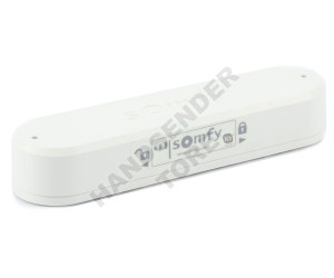 Sensor SOMFY EOLIS 3D Wirefree io Pure