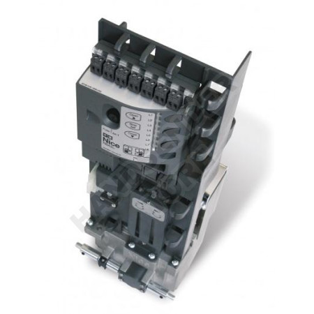 Motor NICE Naked Sliding 400