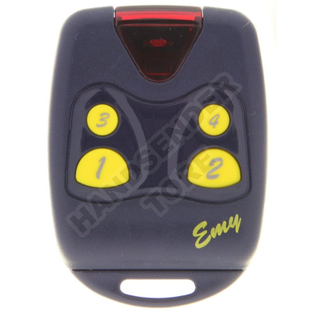 Handsender PROGET EMY433 4F