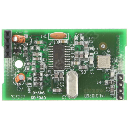 Empfänger LIFTMASTER 801221