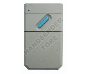 Handsender MARANTEC D101 27.095MHz blu