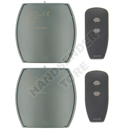 Funk-Set MARANTEC 2D339/868