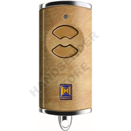 Handsender HÖRMANN HSE 2 BS madera 2 436867