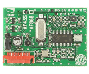 Empfänger CAME AF43S