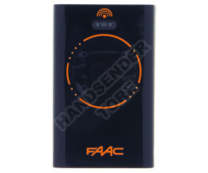 Handsender FAAC XT4 433 SL