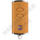 Handsender HÖRMANN HSE 2 BS naranja