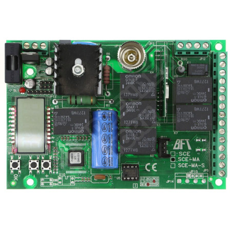 Steuerungsplatine BFT SCE MA I098733