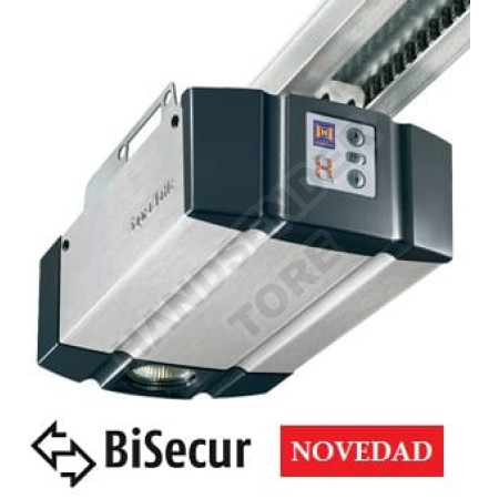 Motor-set HÖRMANN SupraMatic Serie 3 Bisecur + Guía L