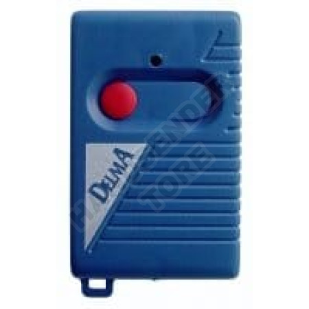 Handsender DELMA KING 433MHz 1CH