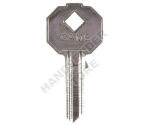 Schlüssel Dreieckig Came für Freisetzung Tore 119riy077 Original Einzelstück 