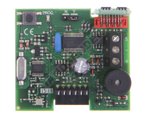 Empfänger DMIL RACK DCS 500