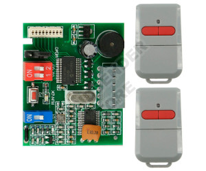 Funk-Set ERREKA LUNA