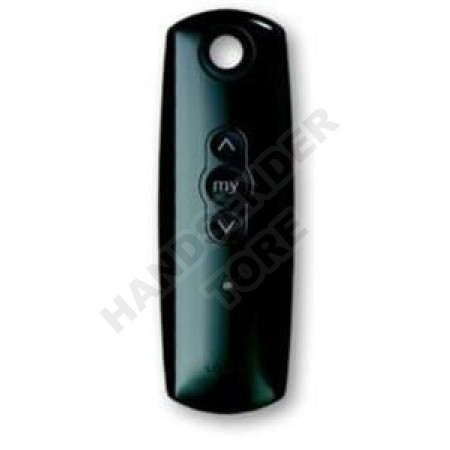 Handsender SOMFY TELIS-1-RTS black