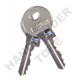 Schlüssel entsperren GIBIDI PASS A90379P