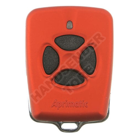 Handsender APRIMATIC TX4S