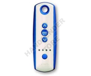 Handsender SOMFY TELIS-4-RTS blue