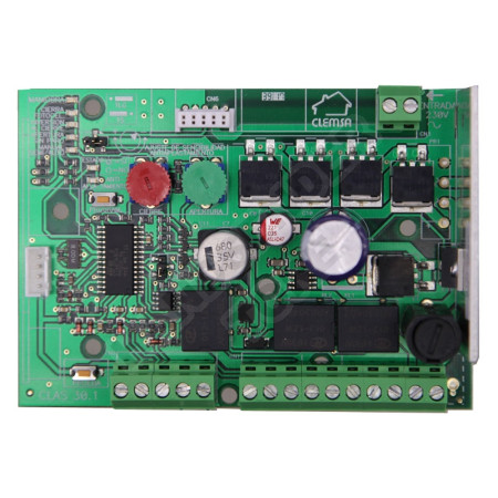 Steuerung CLEMSA Clas 30.1