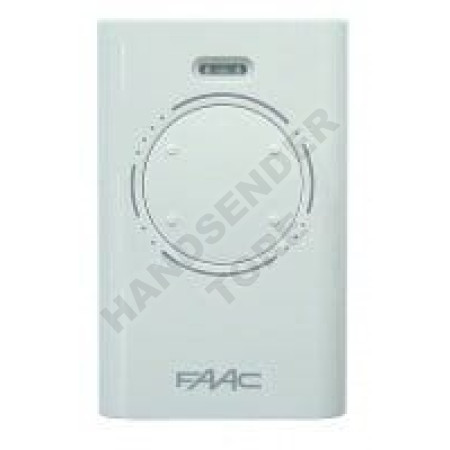 Handsender FAAC XT4 433 SLH
