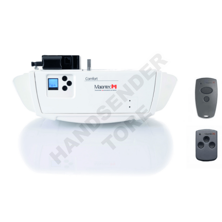 Motor MARANTEC Comfort 370 BLUEline