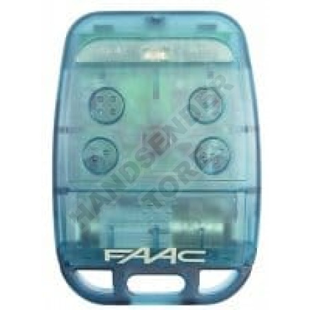 Handsender FAAC TE4433H
