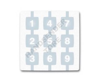 Funk-Codetaster NICE Way 9C