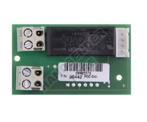 Relaisplatte MARANTEC EP 163 - 100753