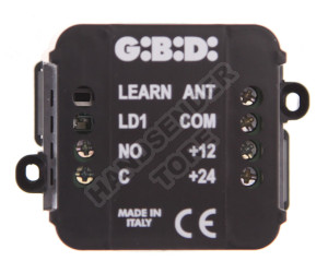 Empfänger KING-GATES DRS King 433,92 MHz