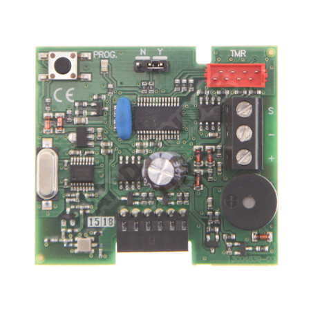 Empfänger NUEVA CASTILLA Rack DCS 31 433 MHz