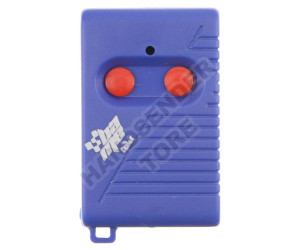 Handsender DELMA MIZAR 434 MHz 2CH