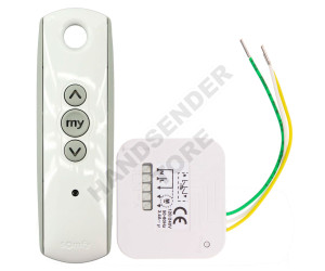 Funk-Set SOMFY Lighting RTS