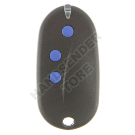 Handsender SEAV Be-Happy-S3 schwarz