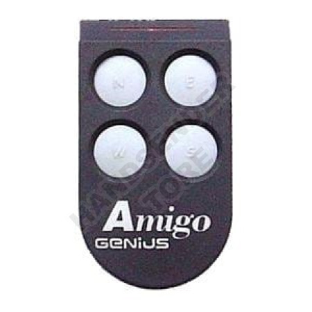 Handsender GENIUS Amigo JA334 grey