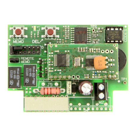 Empfänger CARDIN RSQ449200