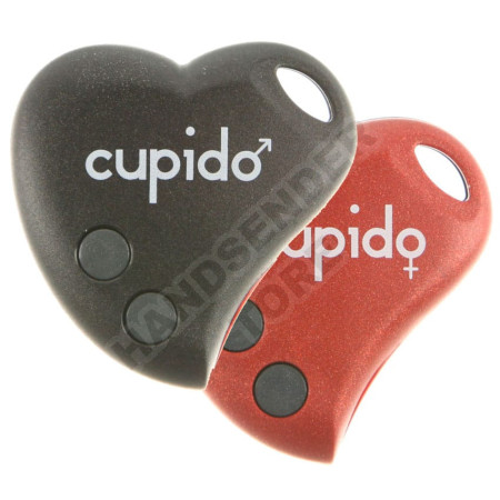 Handsender BENINCA CUPIDO-2