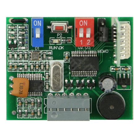 Receptor - ERREKA - IRRE2 250 868 MHz