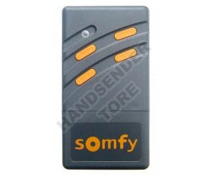 Handsender SOMFY 26.975 MHz 4K