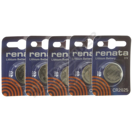 Akku-Pack CR2025