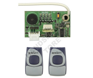 Funk-Set CLEMSA RNE 248 N81