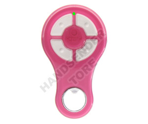 Handsender KEY SUB 44 Copy rosa