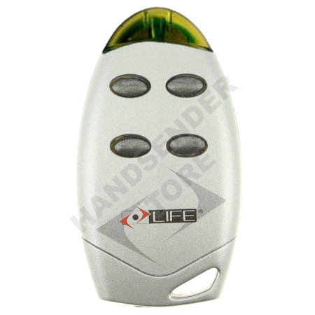 Handsender LIFE STAR4