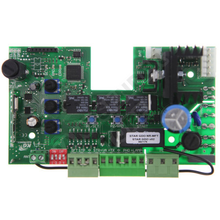 Steuerungsplatine KING-GATES STAR GDO 100