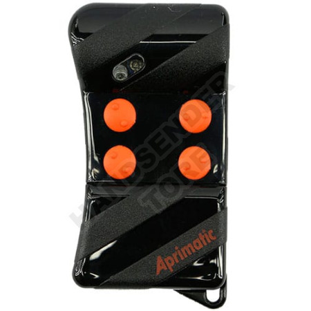 Handsender APRIMATIC TG4M 27.195 Mhz