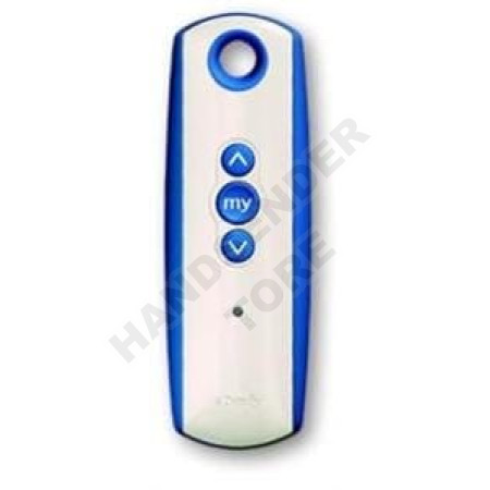 Handsender SOMFY TELIS-1-RTS blue